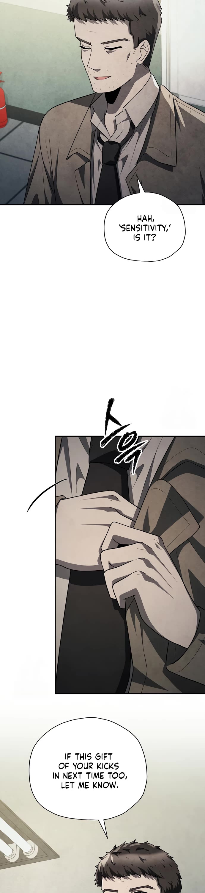 Ghost Story Club (Remake) Chapter 69 page 28 - Chapter 69