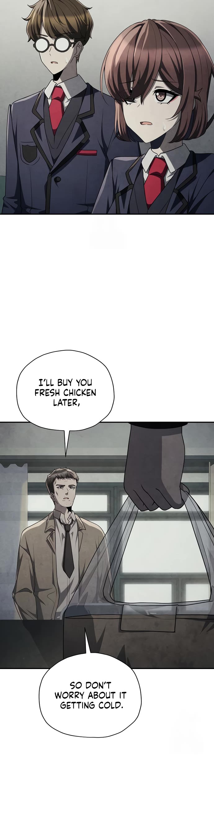 Ghost Story Club (Remake) Chapter 69 page 3 - Chapter 69