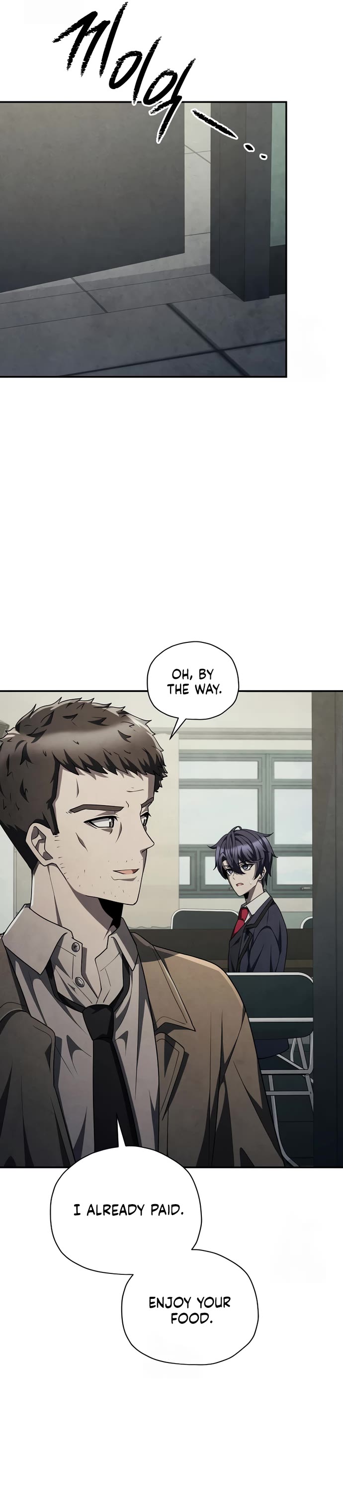 Ghost Story Club (Remake) Chapter 69 page 31 - Chapter 69