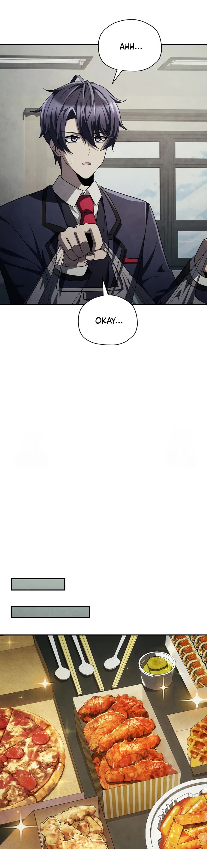 Ghost Story Club (Remake) Chapter 69 page 35 - Chapter 69