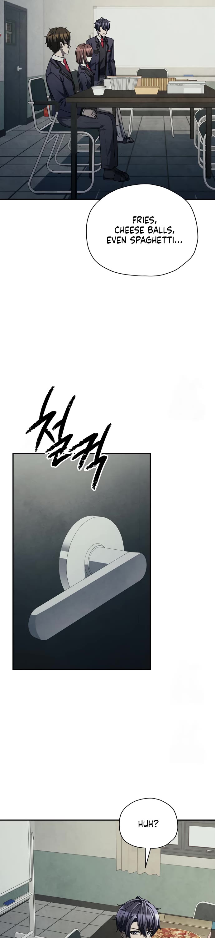 Ghost Story Club (Remake) Chapter 69 page 37 - Chapter 69