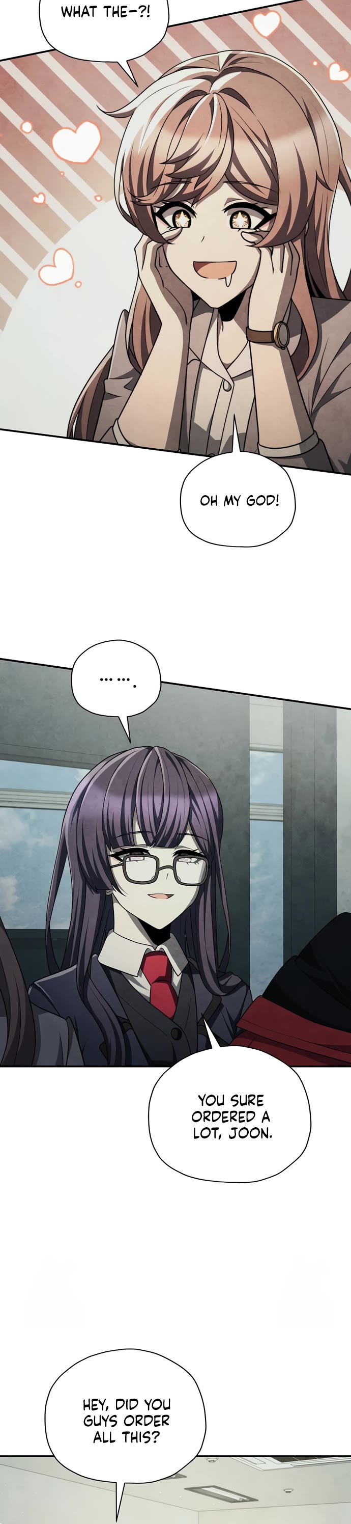 Ghost Story Club (Remake) Chapter 69 page 39 - Chapter 69