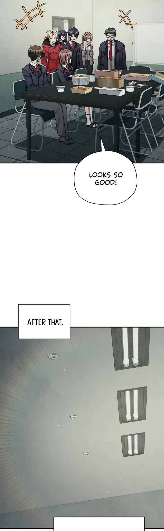 Ghost Story Club (Remake) Chapter 69 page 40 - Chapter 69