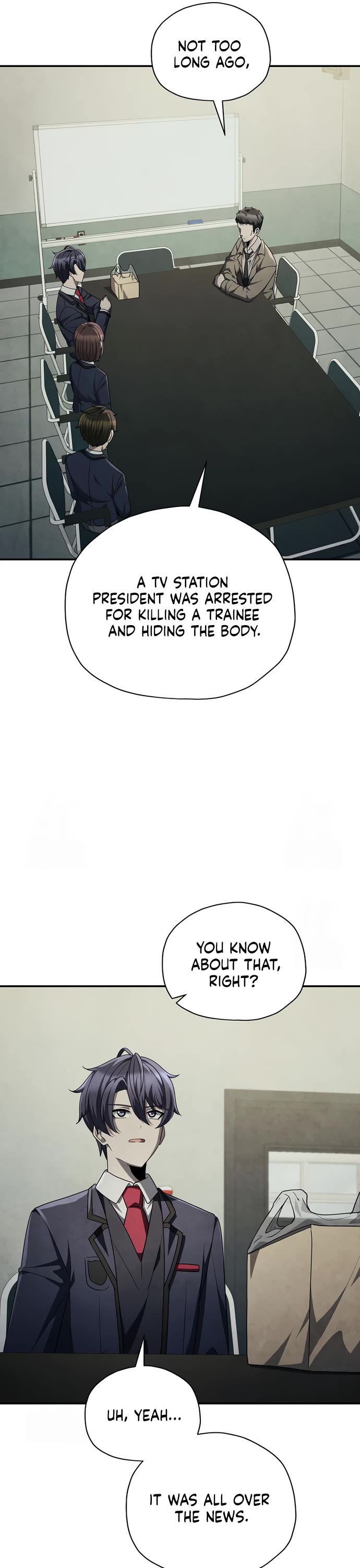Ghost Story Club (Remake) Chapter 69 page 5 - Chapter 69