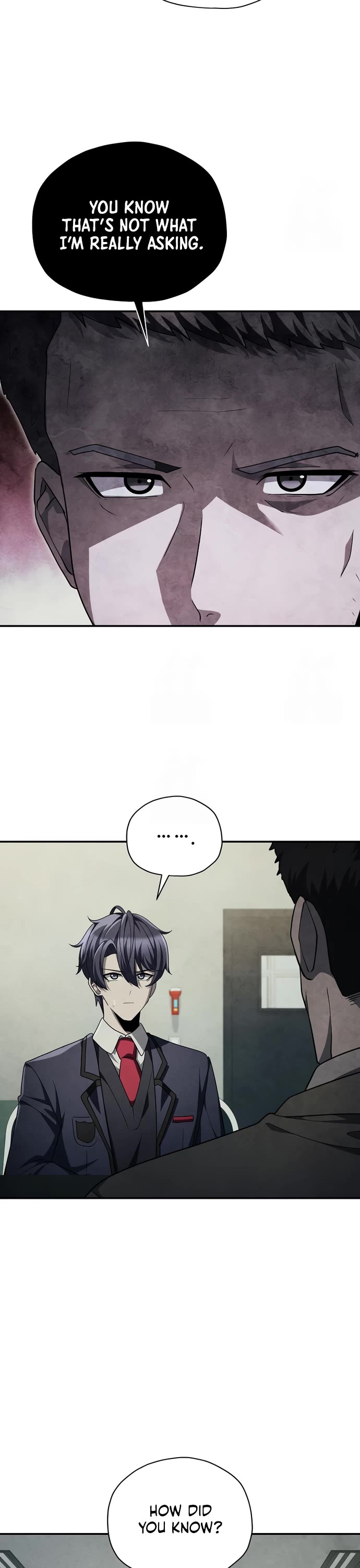 Ghost Story Club (Remake) Chapter 69 page 6 - Chapter 69