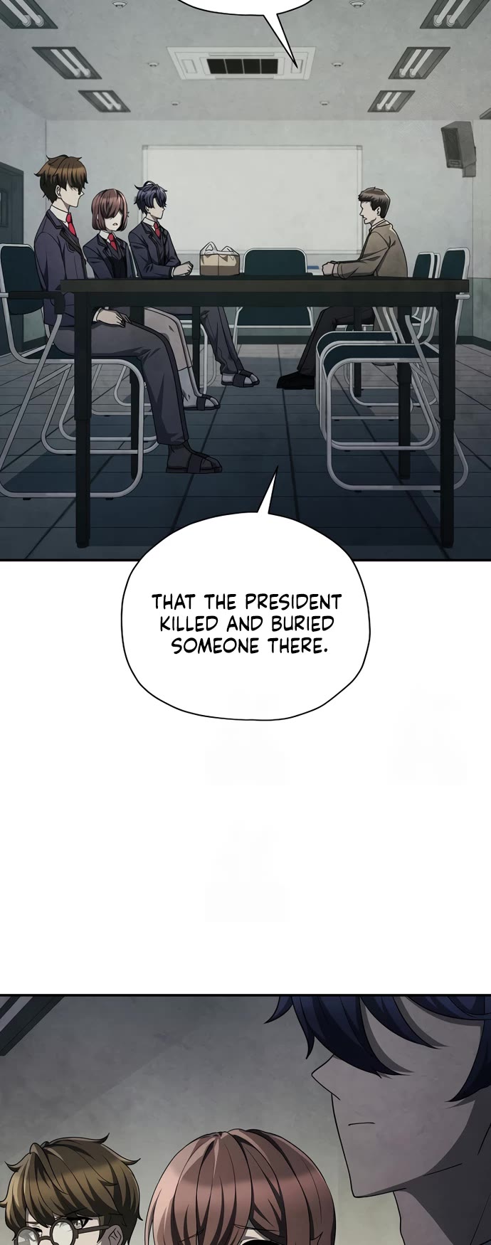 Ghost Story Club (Remake) Chapter 69 page 7 - Chapter 69