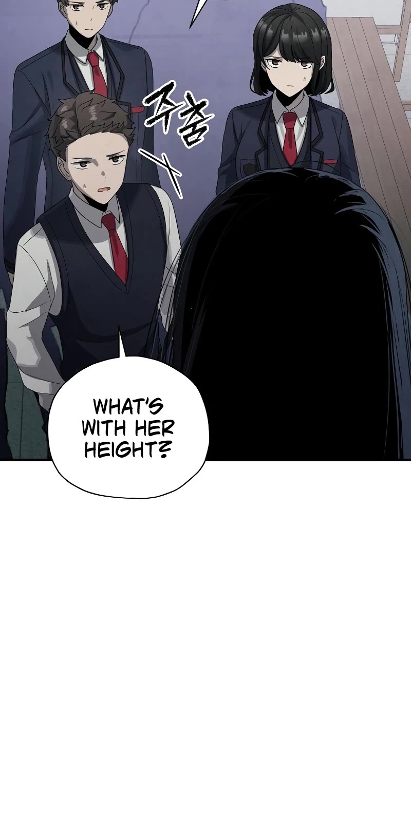 Ghost Story Club (Remake) Chapter 7 page 11 - Chapter 7
