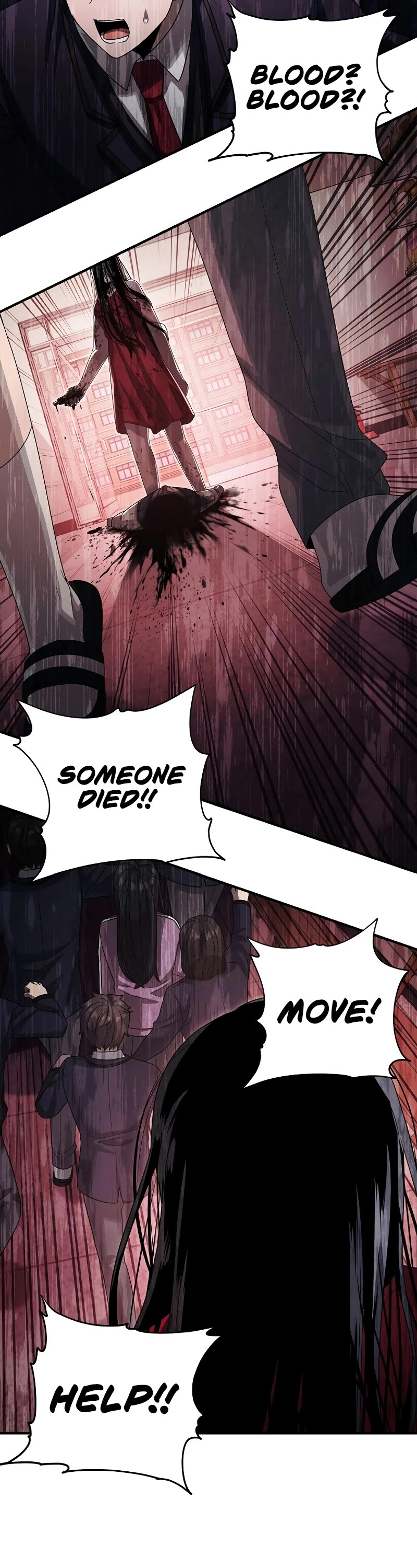Ghost Story Club (Remake) Chapter 7 page 18 - Chapter 7