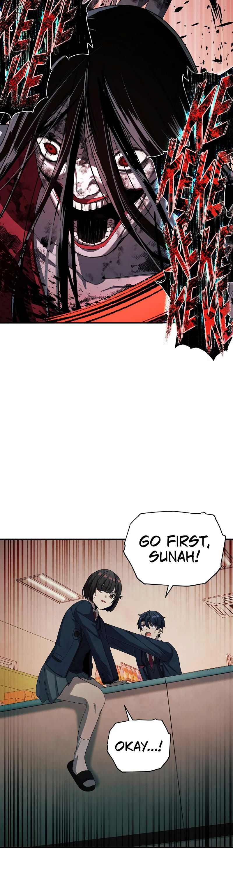 Ghost Story Club (Remake) Chapter 7 page 28 - Chapter 7