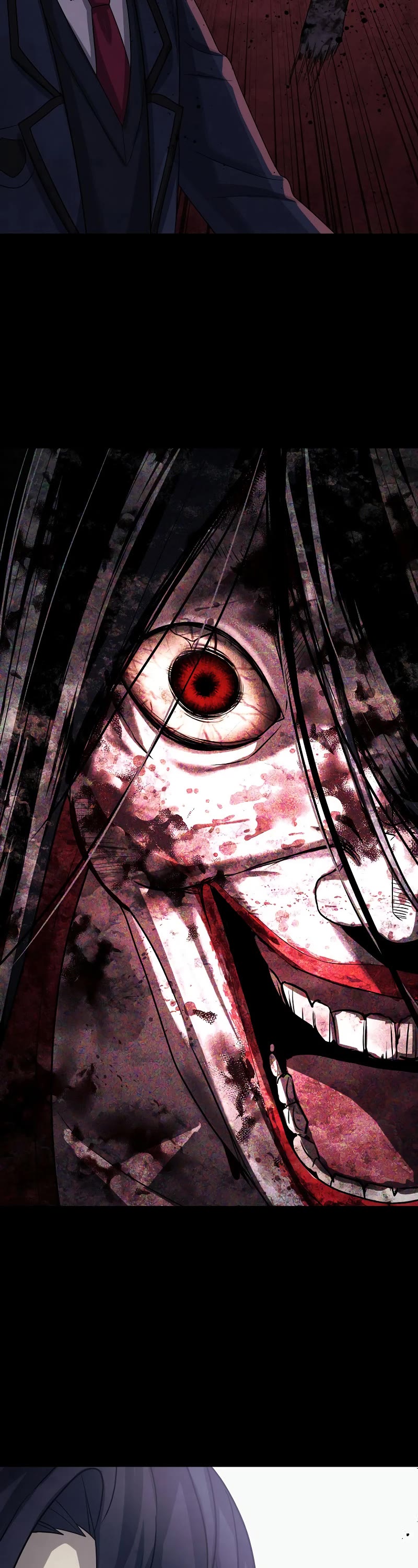 Ghost Story Club (Remake) Chapter 7 page 32 - Chapter 7