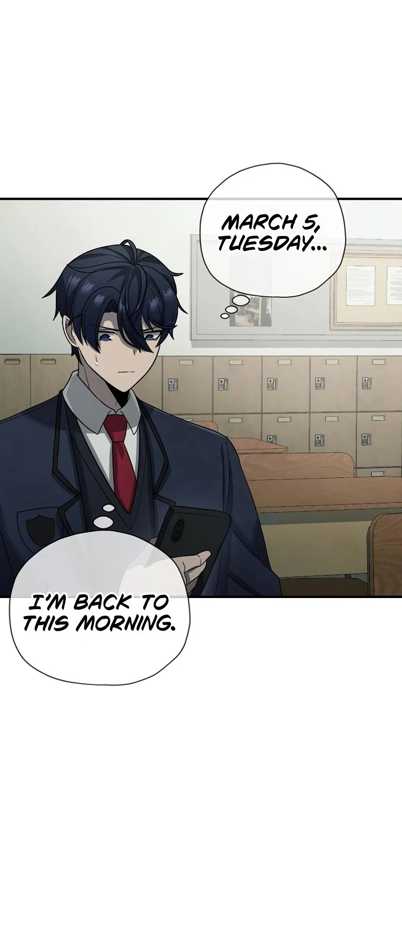 Ghost Story Club (Remake) Chapter 7 page 40 - Chapter 7
