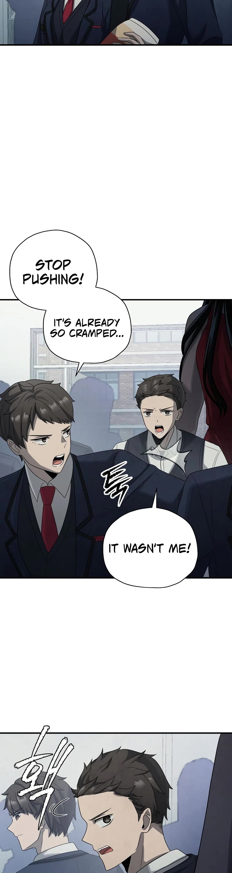 Ghost Story Club (Remake) Chapter 7 page 8 - Chapter 7