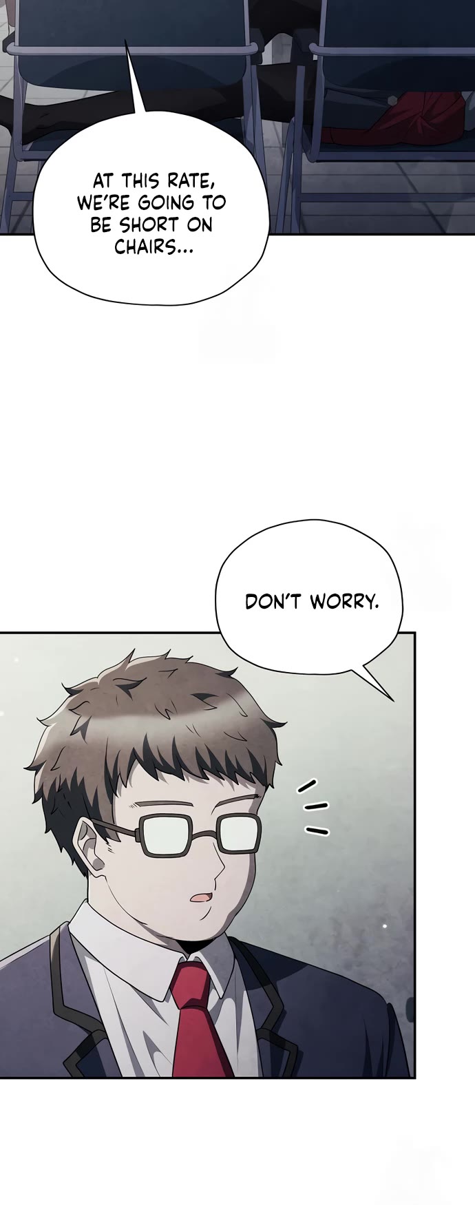 Ghost Story Club (Remake) Chapter 70 page 15 - Chapter 70