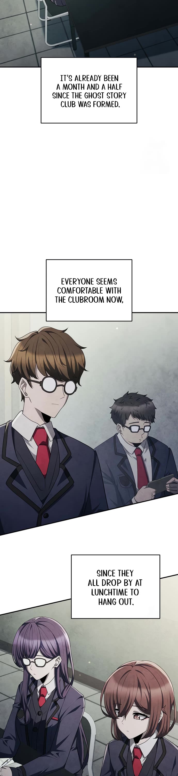 Ghost Story Club (Remake) Chapter 70 page 17 - Chapter 70