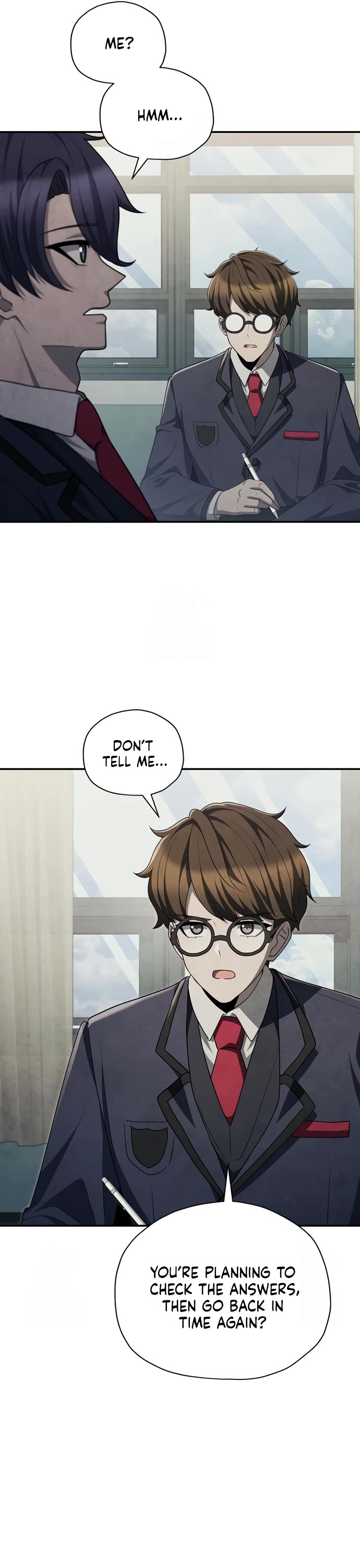 Ghost Story Club (Remake) Chapter 70 page 20 - Chapter 70