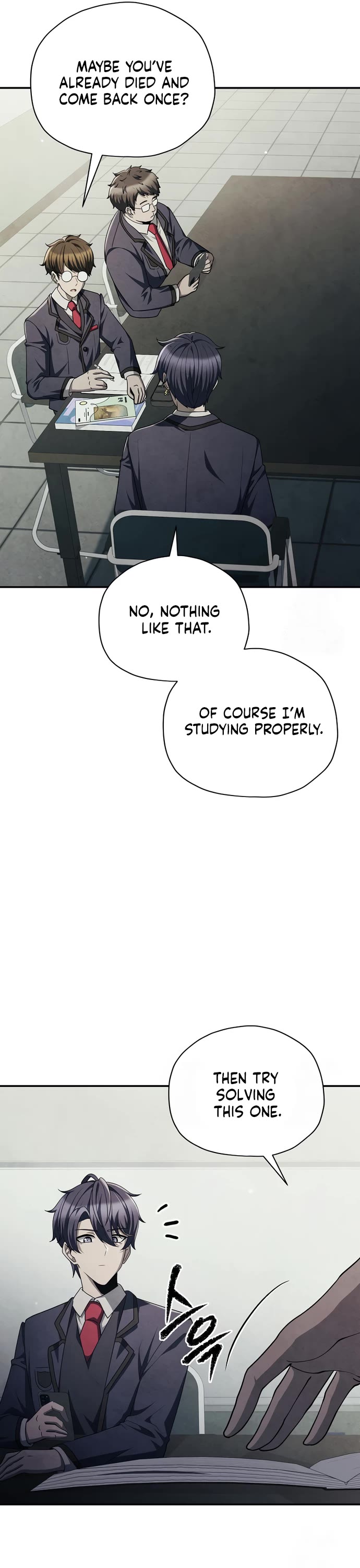 Ghost Story Club (Remake) Chapter 70 page 24 - Chapter 70