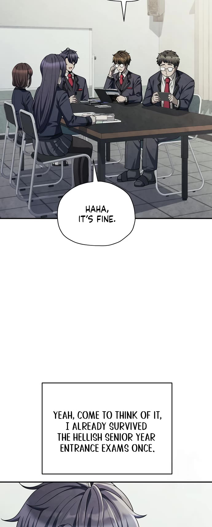 Ghost Story Club (Remake) Chapter 70 page 26 - Chapter 70