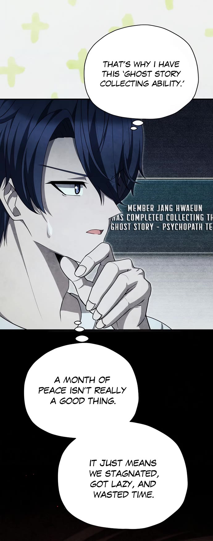 Ghost Story Club (Remake) Chapter 70 page 35 - Chapter 70