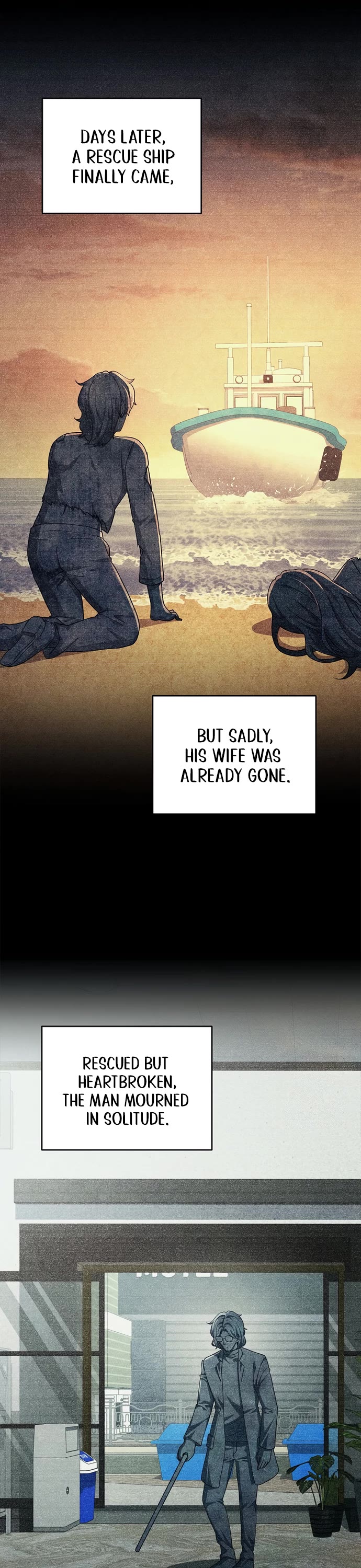 Ghost Story Club (Remake) Chapter 70 page 44 - Chapter 70