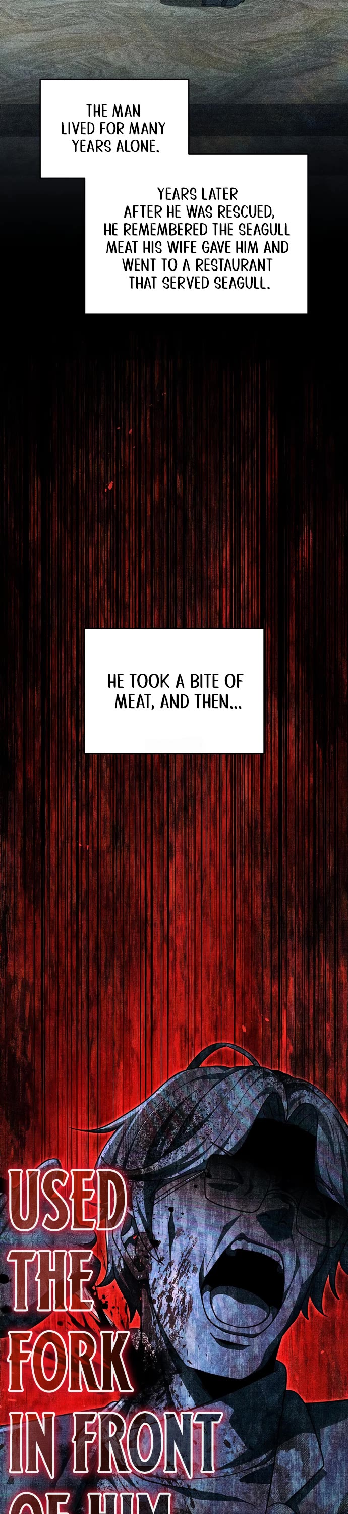 Ghost Story Club (Remake) Chapter 70 page 45 - Chapter 70
