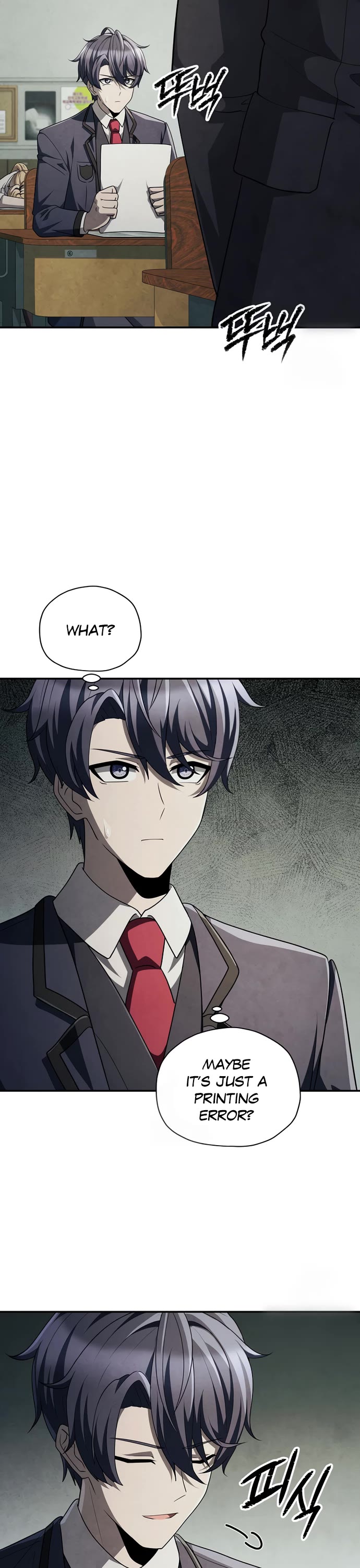 Ghost Story Club (Remake) Chapter 71 page 10 - Chapter 71