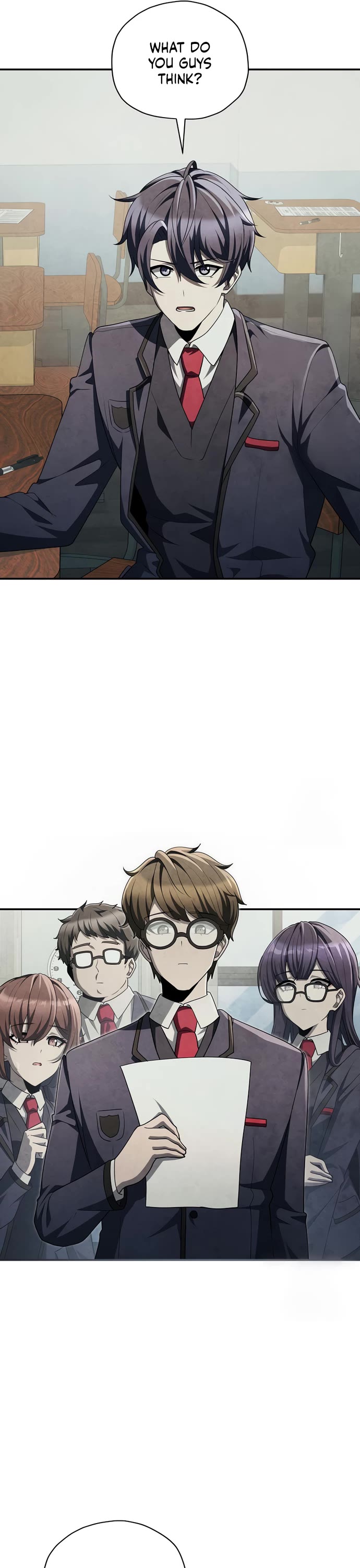 Ghost Story Club (Remake) Chapter 71 page 13 - Chapter 71