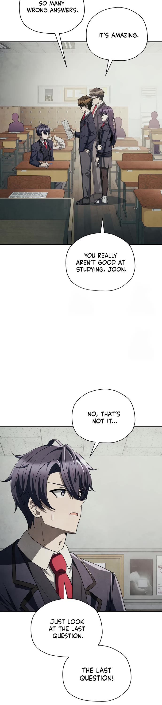 Ghost Story Club (Remake) Chapter 71 page 14 - Chapter 71