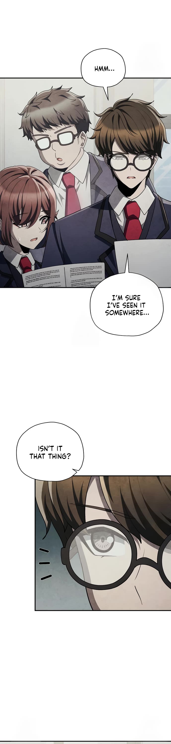 Ghost Story Club (Remake) Chapter 71 page 18 - Chapter 71