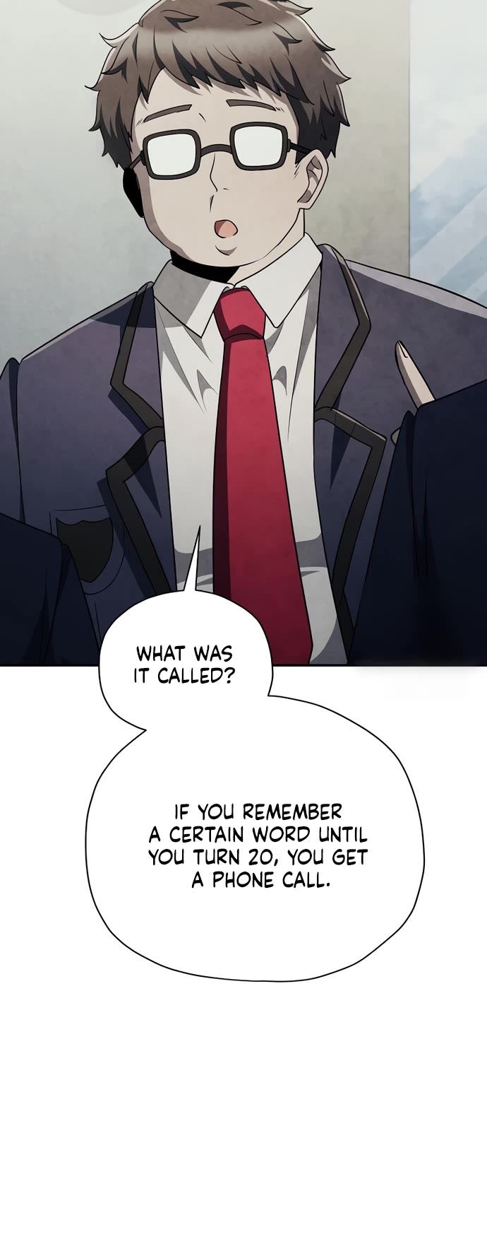 Ghost Story Club (Remake) Chapter 71 page 20 - Chapter 71