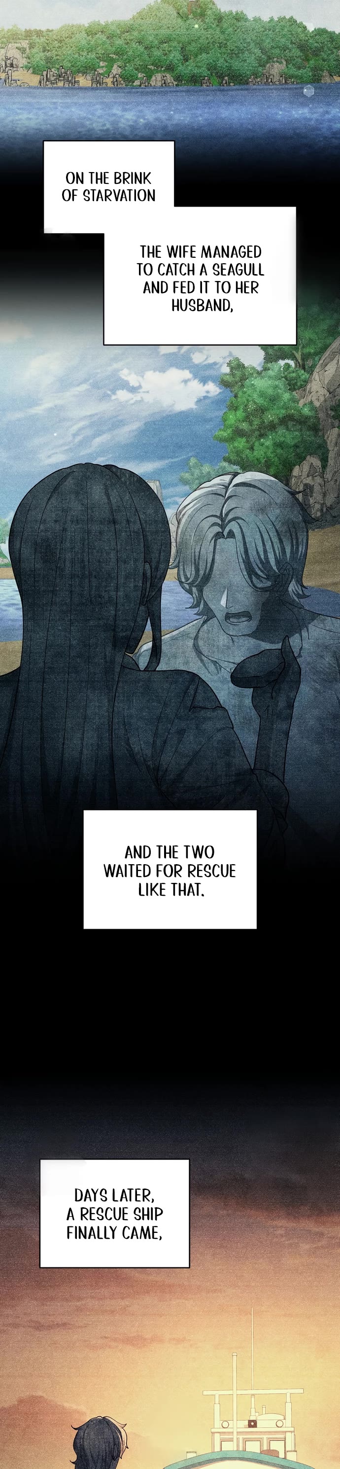 Ghost Story Club (Remake) Chapter 71 page 3 - Chapter 71