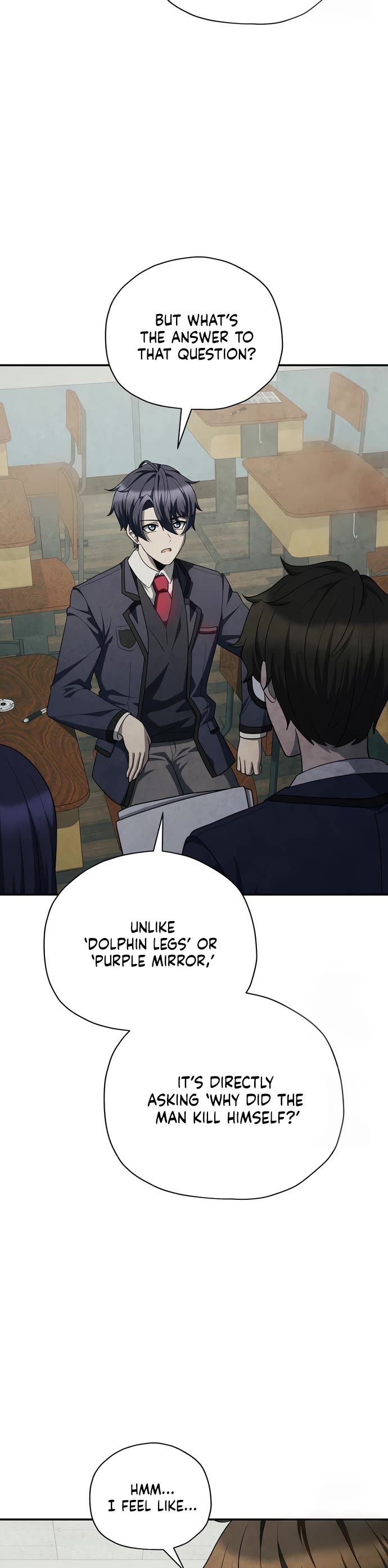 Ghost Story Club (Remake) Chapter 71 page 30 - Chapter 71