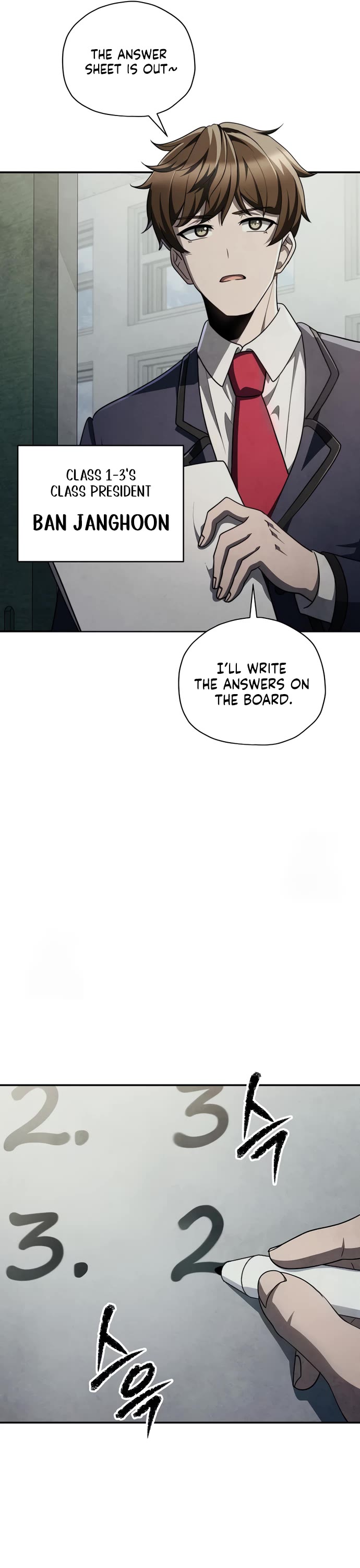 Ghost Story Club (Remake) Chapter 71 page 32 - Chapter 71
