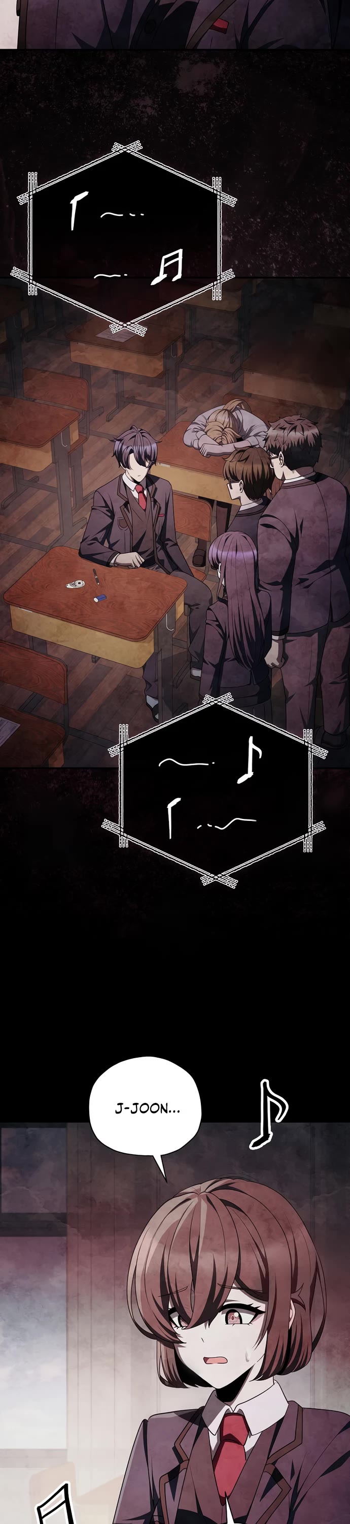 Ghost Story Club (Remake) Chapter 71 page 36 - Chapter 71