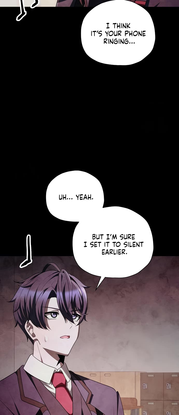 Ghost Story Club (Remake) Chapter 71 page 37 - Chapter 71
