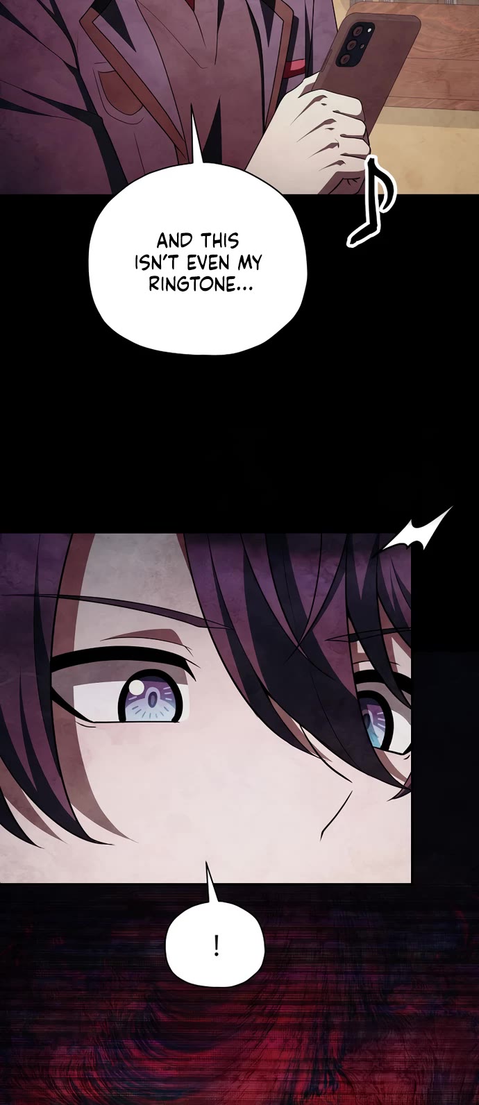 Ghost Story Club (Remake) Chapter 71 page 38 - Chapter 71