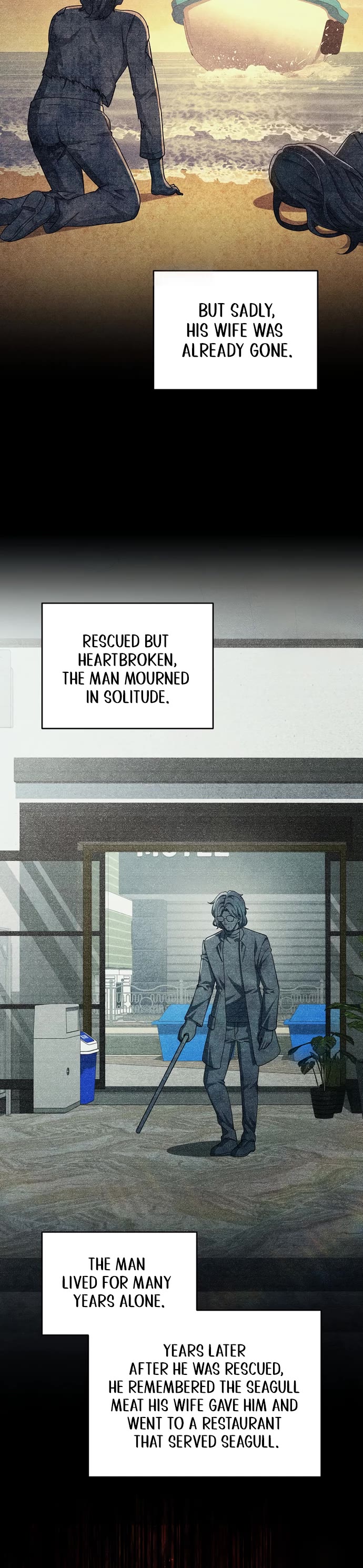 Ghost Story Club (Remake) Chapter 71 page 4 - Chapter 71