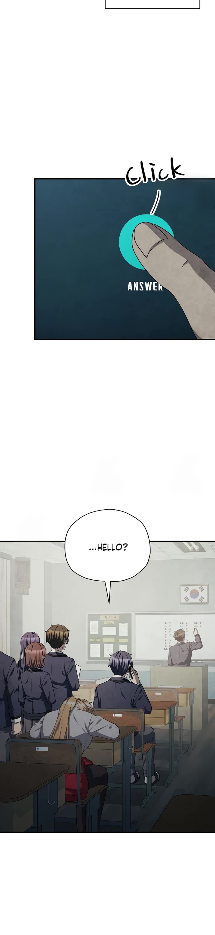 Ghost Story Club (Remake) Chapter 71 page 40 - Chapter 71