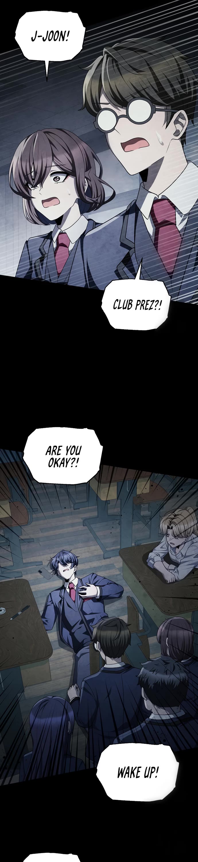 Ghost Story Club (Remake) Chapter 71 page 48 - Chapter 71