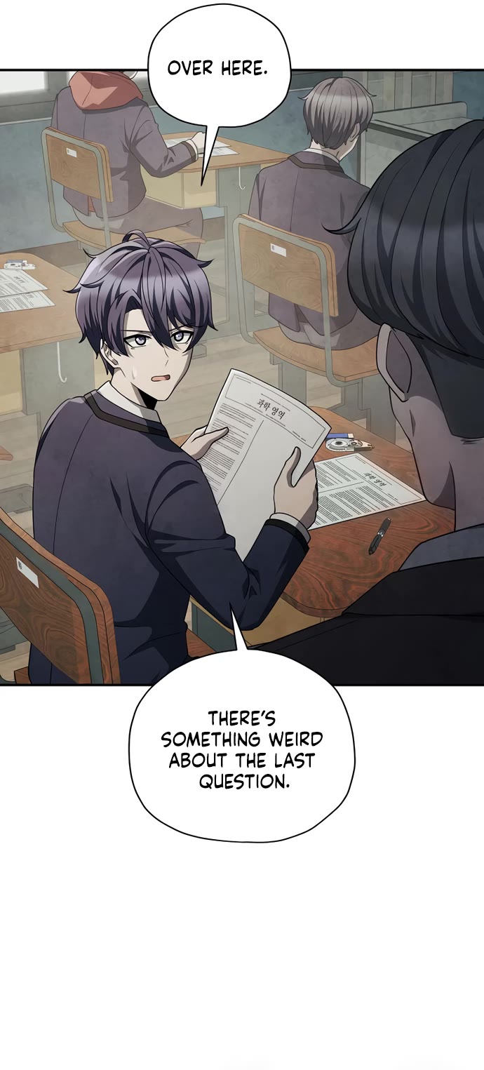 Ghost Story Club (Remake) Chapter 71 page 8 - Chapter 71