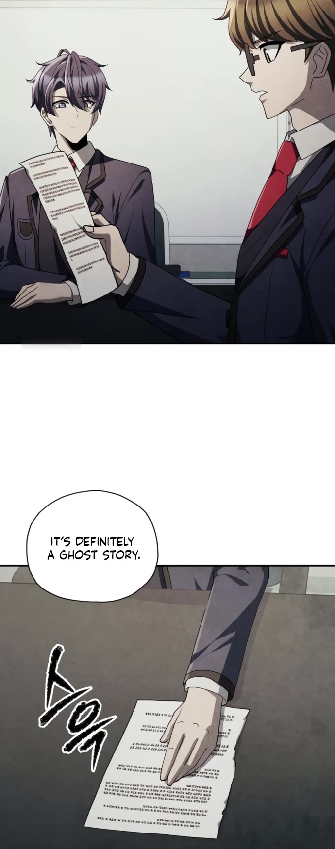 Ghost Story Club (Remake) Chapter 72 page 12 - Chapter 72