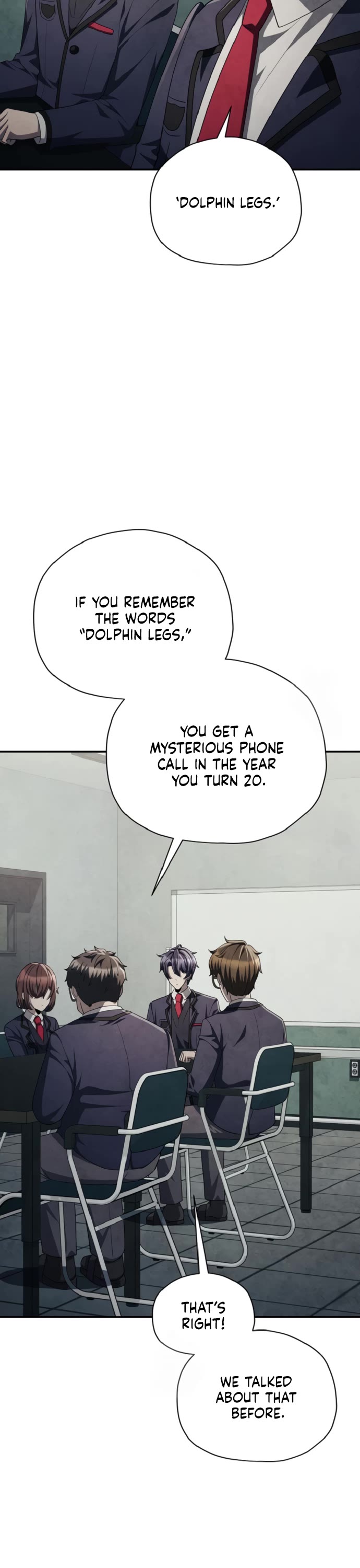 Ghost Story Club (Remake) Chapter 72 page 14 - Chapter 72
