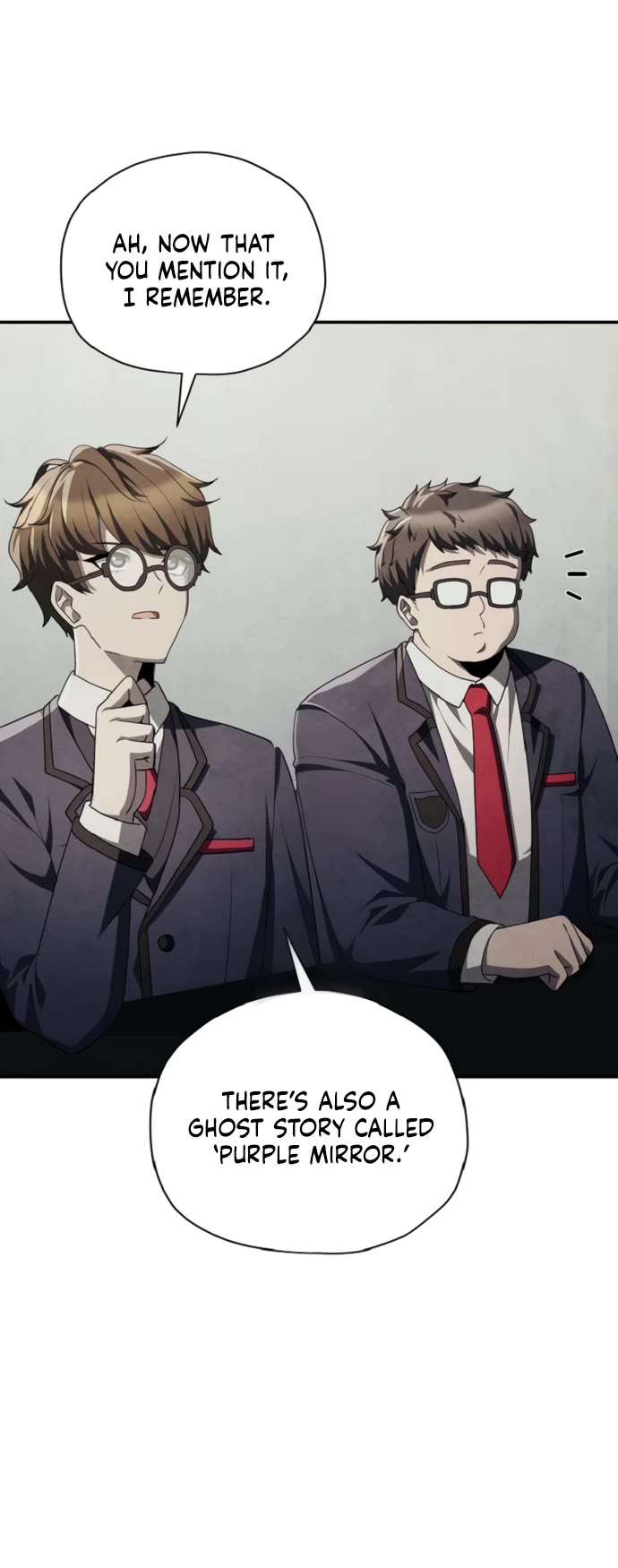Ghost Story Club (Remake) Chapter 72 page 15 - Chapter 72