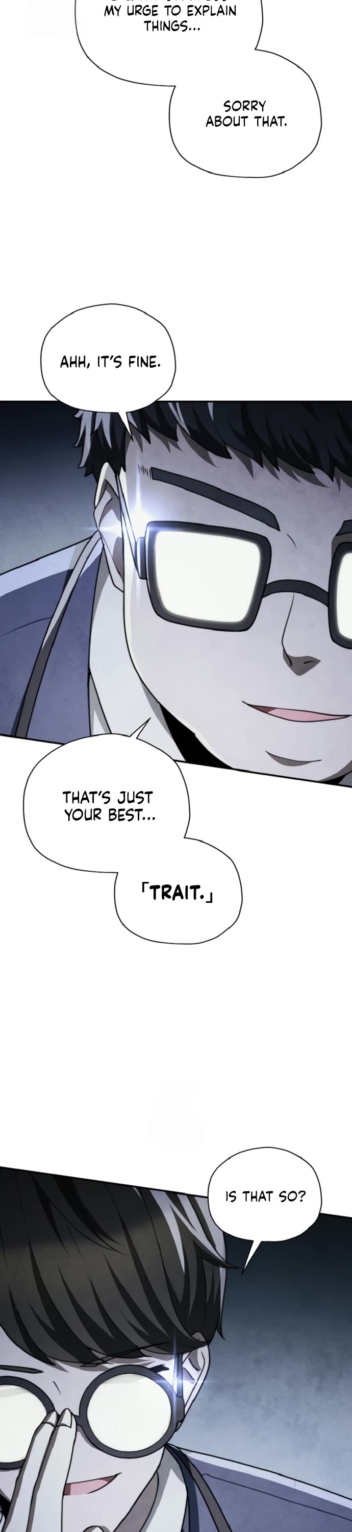 Ghost Story Club (Remake) Chapter 72 page 18 - Chapter 72