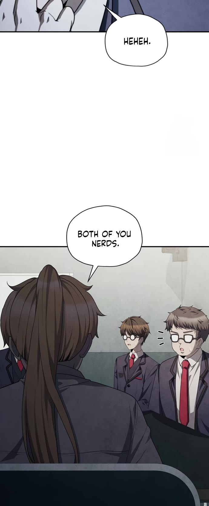 Ghost Story Club (Remake) Chapter 72 page 19 - Chapter 72