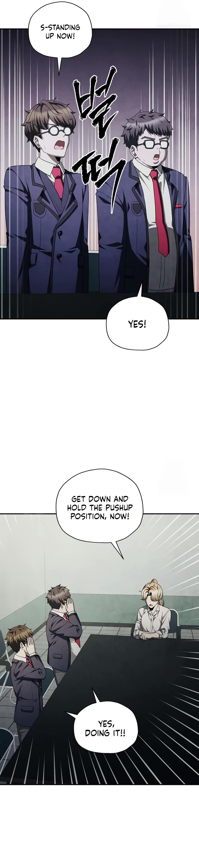 Ghost Story Club (Remake) Chapter 72 page 21 - Chapter 72