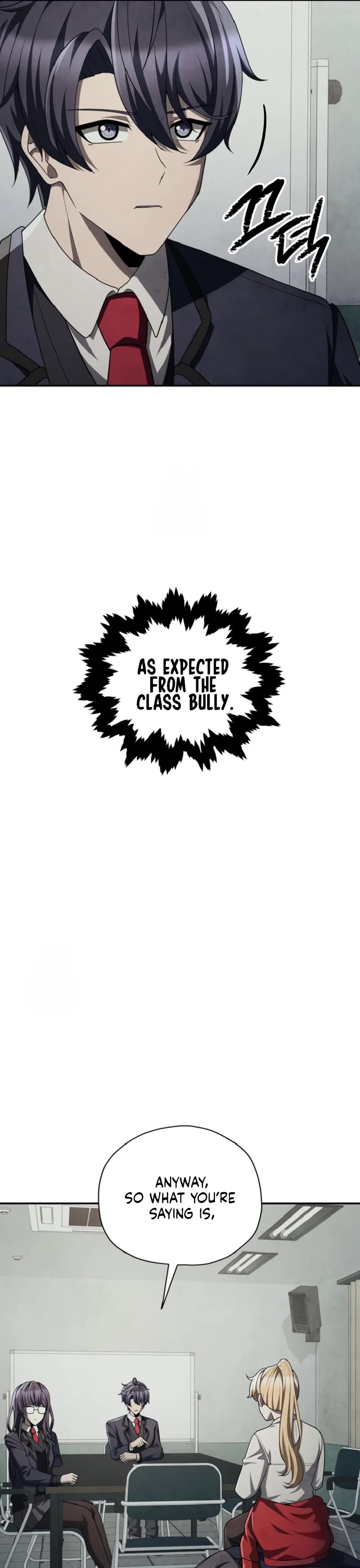 Ghost Story Club (Remake) Chapter 72 page 24 - Chapter 72