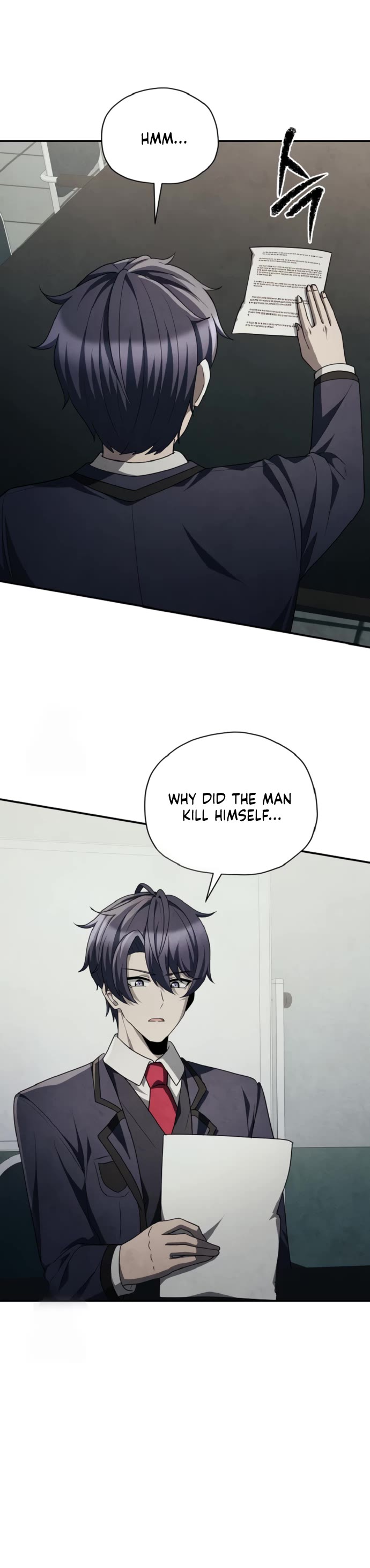 Ghost Story Club (Remake) Chapter 72 page 26 - Chapter 72