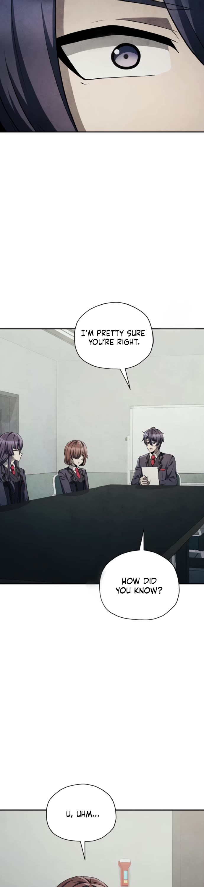 Ghost Story Club (Remake) Chapter 72 page 28 - Chapter 72