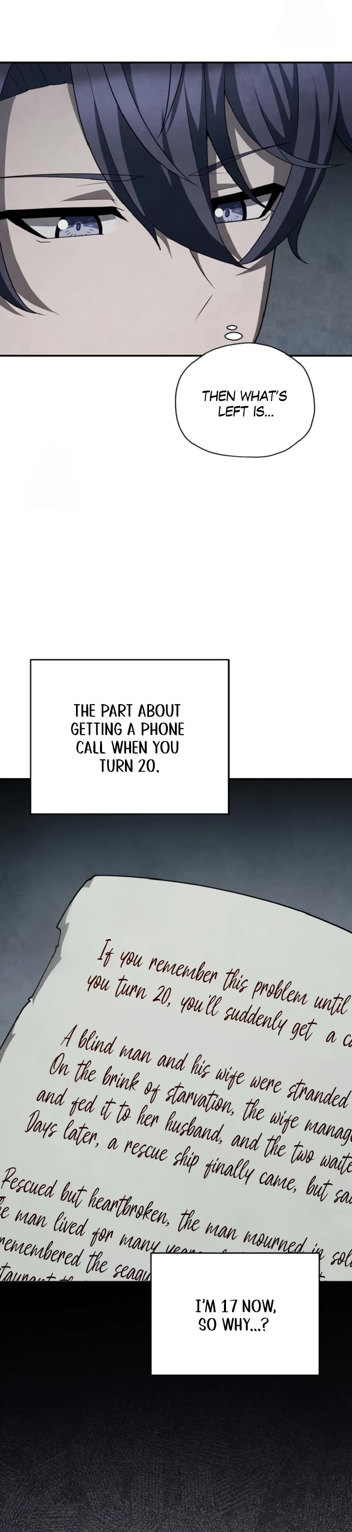 Ghost Story Club (Remake) Chapter 72 page 31 - Chapter 72