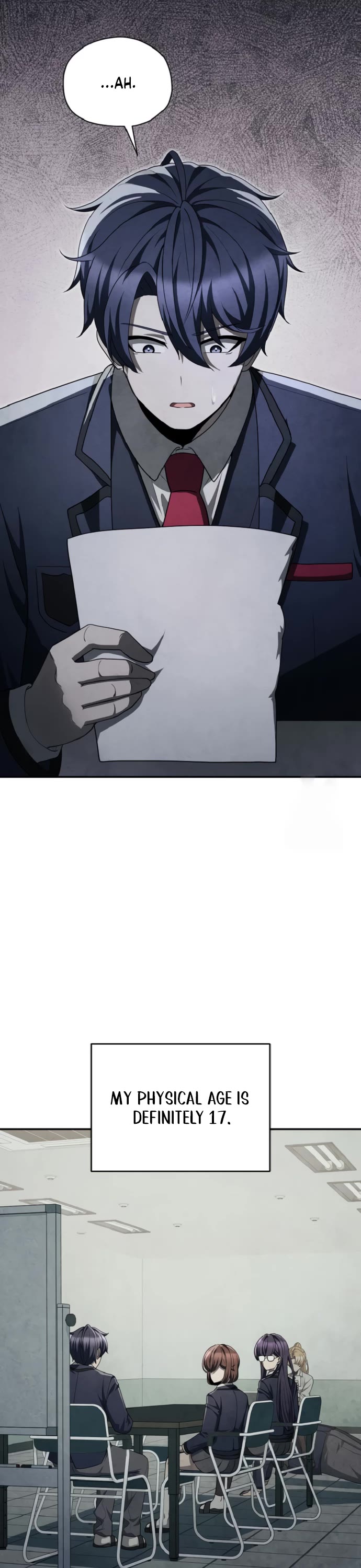 Ghost Story Club (Remake) Chapter 72 page 32 - Chapter 72